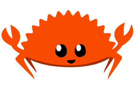Ferris, the crab, Rust's mascot